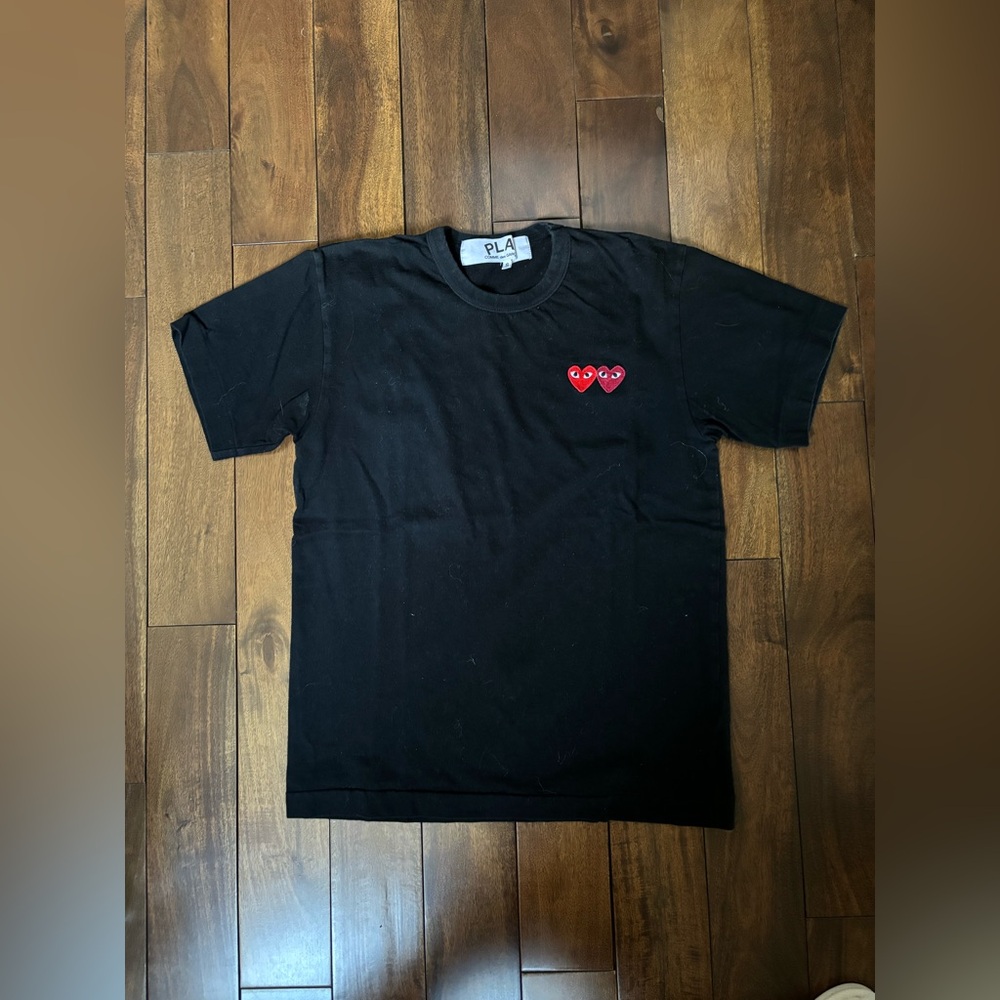 PLAY comme des garçons T-shirt